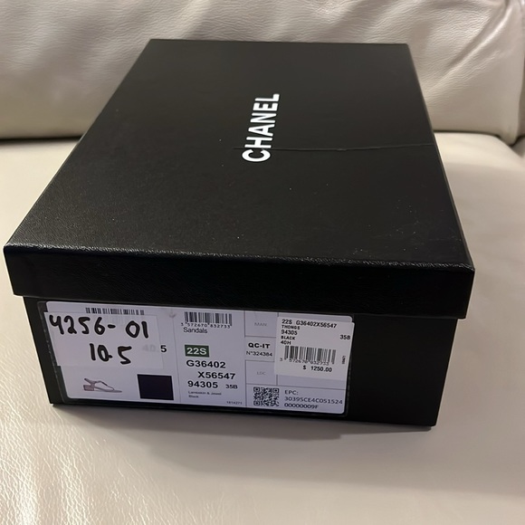 Chanel shoe box - Picture 2 of 3
